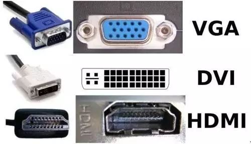 關(guān)于VGA、DVI、HDMI的幾點(diǎn)誤解和區(qū)別