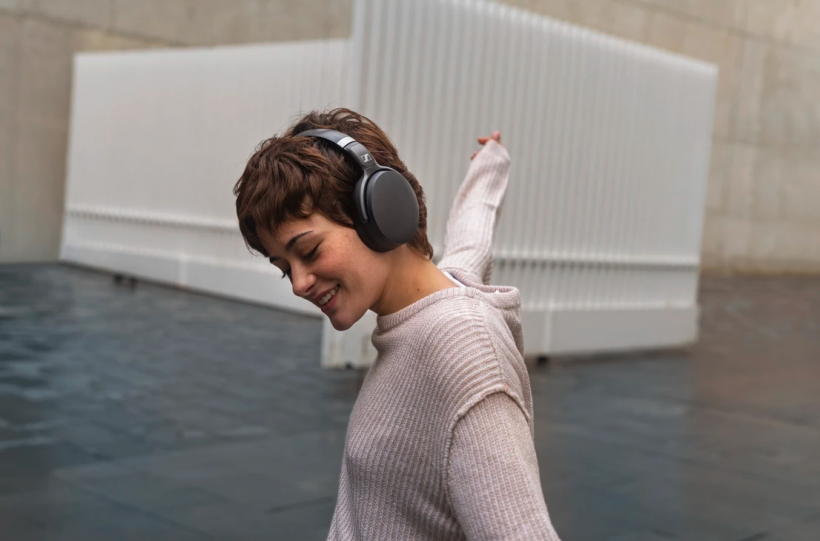Sennheiser 發(fā)布新款高清藍牙耳機 HD 450BT 和 HD 350BT，支持藍牙 5.0 和 USB-C 充