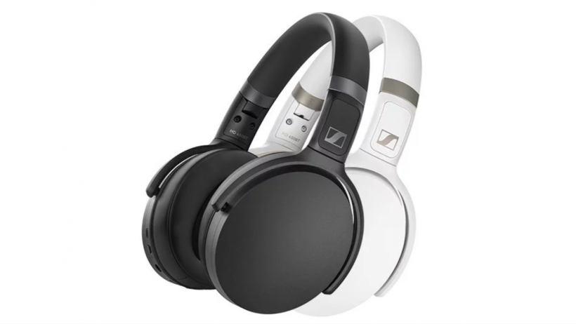Sennheiser 發(fā)布新款高清藍牙耳機 HD 450BT 和 HD 350BT，支持藍牙 5.0 和 USB-C 充