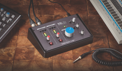 Solid State Logic 發(fā)布全新音頻界面，為個人工作室?guī)韺I(yè)錄音室的聲音