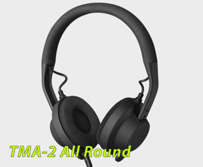 AIAIAI TMA-2 All Round 輕便設(shè)計(jì)，輕松使用