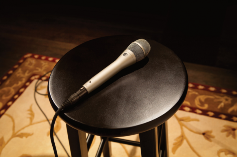 SHURE 分享：如何清潔話(huà)筒？