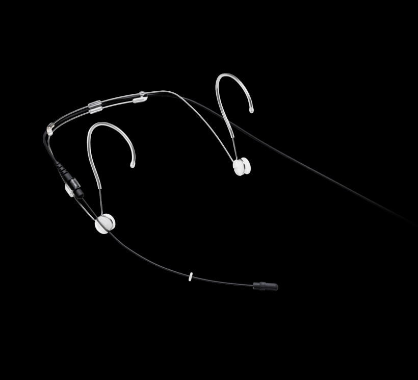 Shure 發(fā)布 DuraPlex 全指向防水微型話(huà)筒