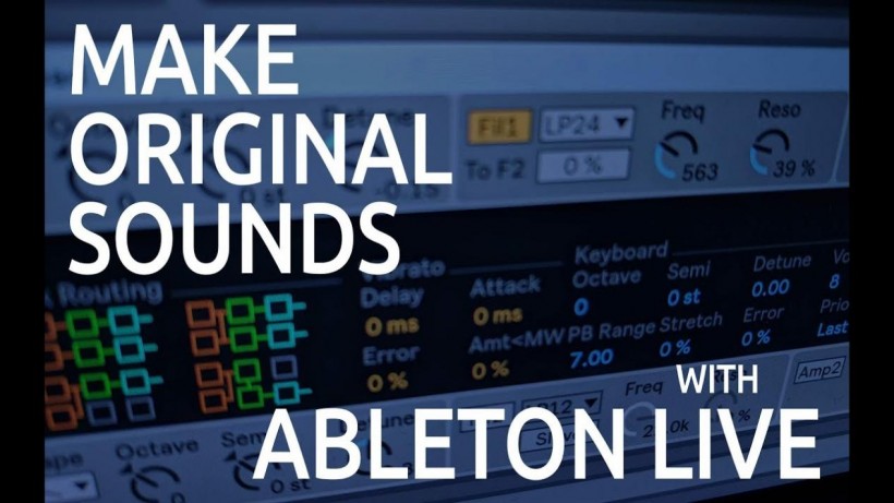 10 個(gè)?技巧，在 Ableton Live 中讓音色變得獨(dú)特