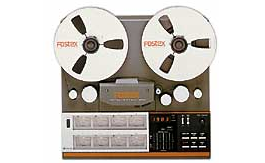帶您認(rèn)識多軌錄音機(jī)鼻祖 Fostex 公司