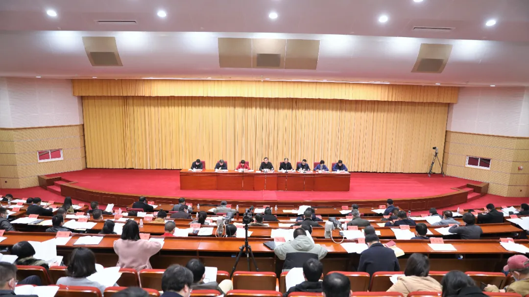 2021年湖北省廣播電視工作會議在漢召開，部署2021年工作