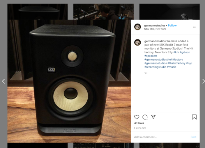 KRK ROKIT G4 與同級(jí)別的監(jiān)聽(tīng)音箱有何不同？