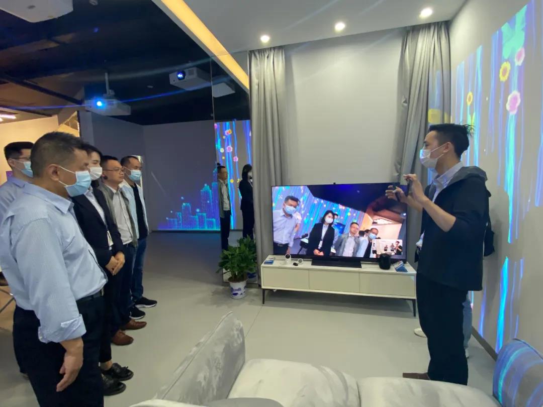 湖北廣電網(wǎng)絡即將上線水果湖智慧廣電5G體驗館