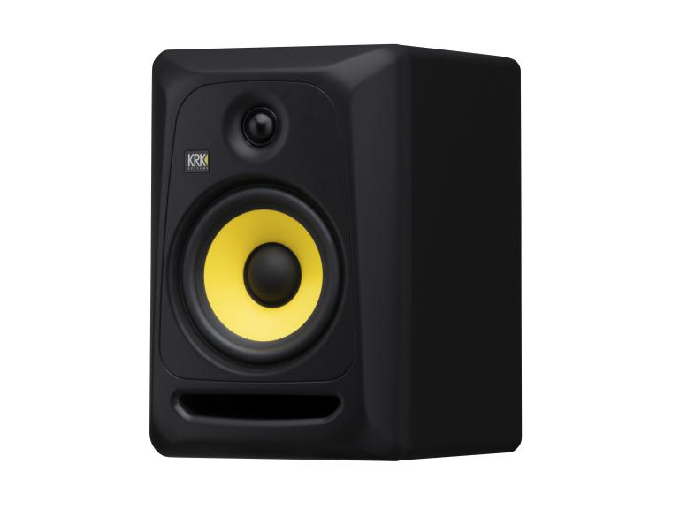 KRK CLASSIC 有源監(jiān)聽音箱系列發(fā)布，有 5、7、8 寸三種尺寸