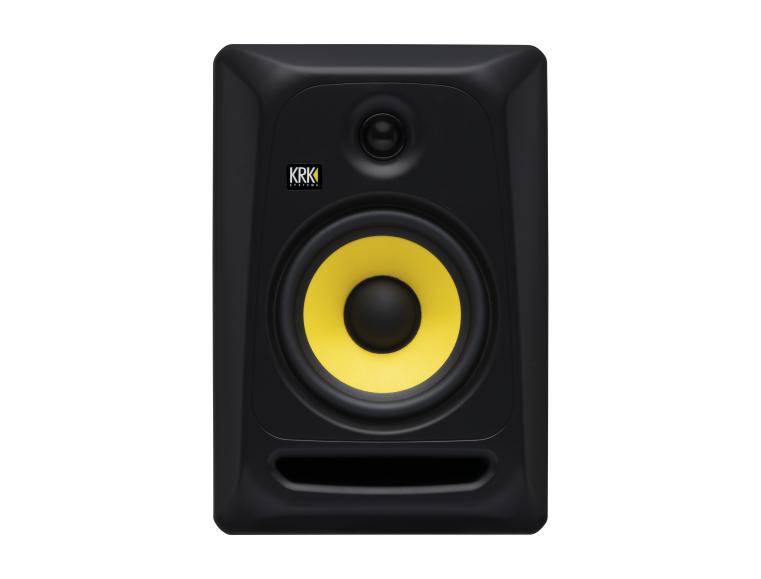 KRK CLASSIC 有源監(jiān)聽音箱系列發(fā)布，有 5、7、8 寸三種尺寸