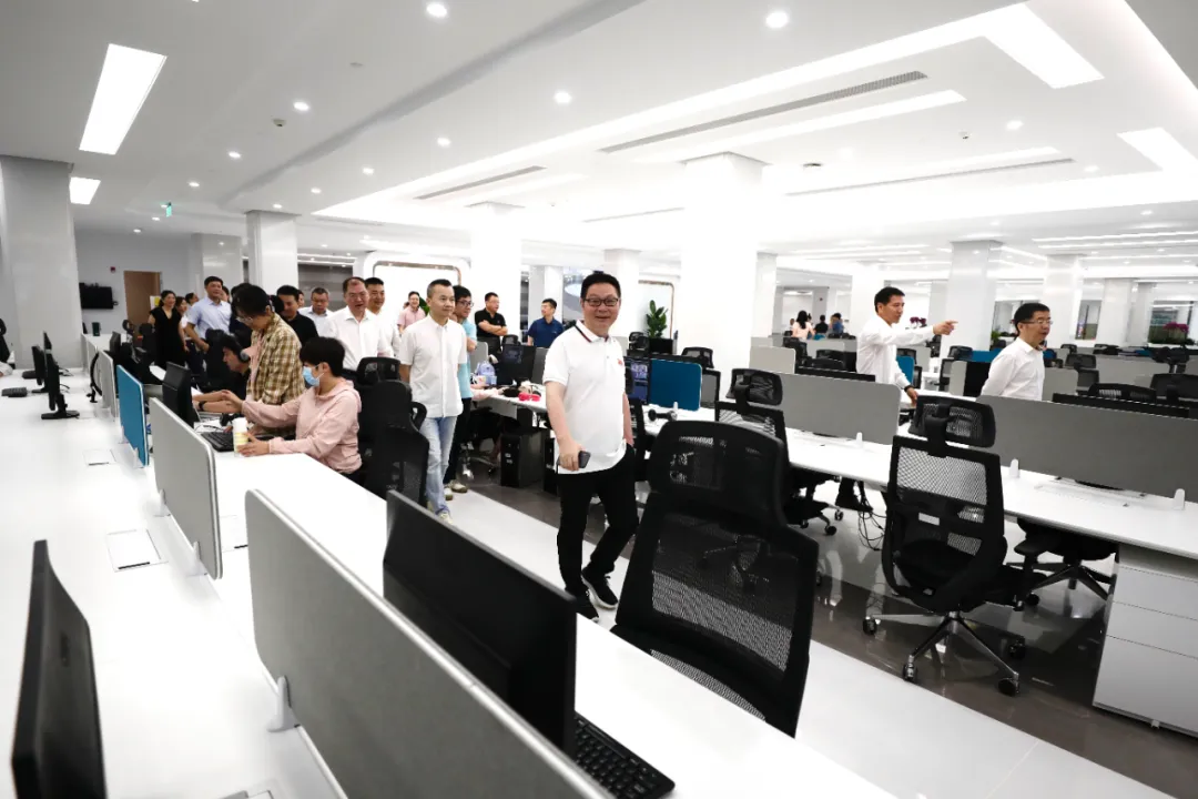 湖南廣播影視集團(tuán)公司（臺）新聞中心采編區(qū)全新啟航！
