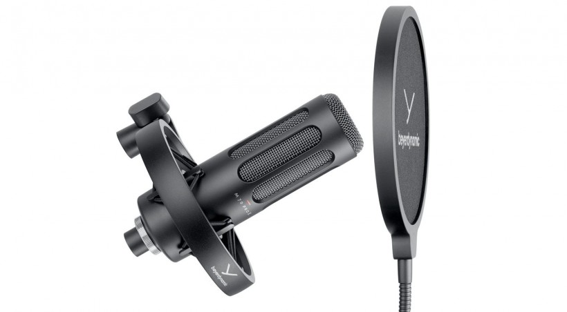 為創(chuàng)作者設(shè)計的新耳機(jī)和話筒：Beyerdynamic 發(fā)布 Pro X 系列