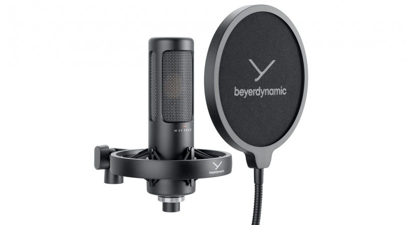 為創(chuàng)作者設(shè)計的新耳機(jī)和話筒：Beyerdynamic 發(fā)布 Pro X 系列