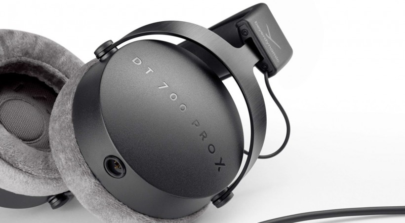 為創(chuàng)作者設(shè)計的新耳機(jī)和話筒：Beyerdynamic 發(fā)布 Pro X 系列